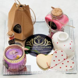 Coffret Cherry Blossom