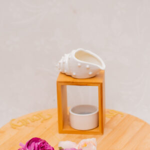 Brule parfum coquillage