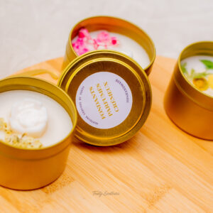 Fondant parfumé crémeux