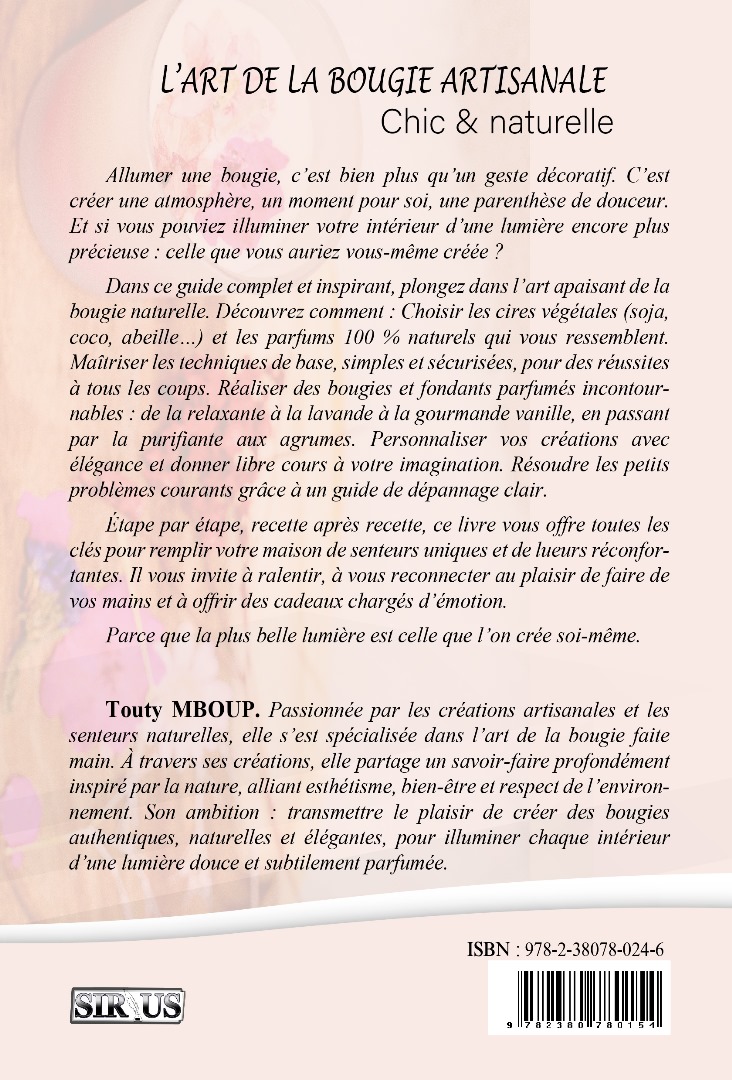 Ebook L'art de la bougie artisanale Chic & naturelle – Image 2